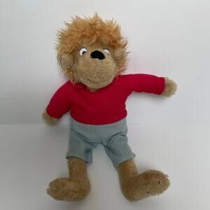 Vintage Berenstain Bear Brother